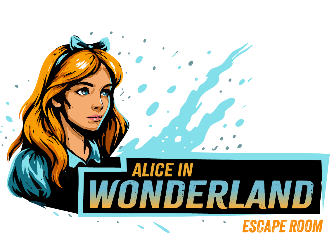 VR Escaperoom Alice in Wonderland 45 minuten vanaf 10 jaar